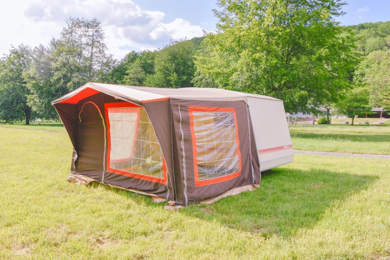 Les Insolites Du Domaine D'Haulme Exteriör bild