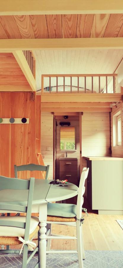 Les Insolites Du Domaine D'Haulme Exteriör bild